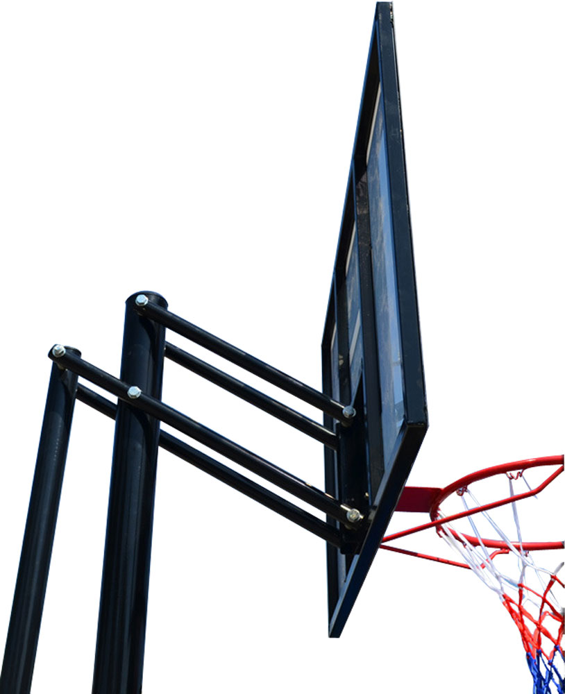 Баскетбольная стойка DFC STAND50P мобильная