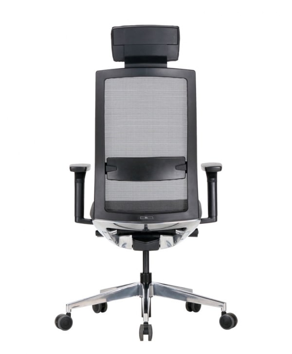Эргономичное кресло Duorest Duoflex Quantum Q7 Black