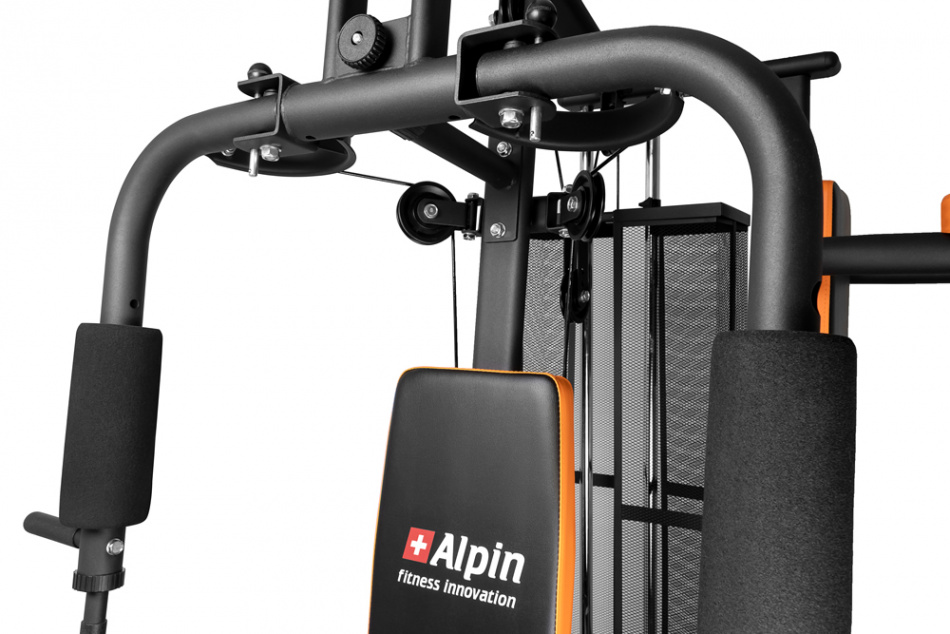Многофункциональный тренажер Alpin Multi Gym GX-400