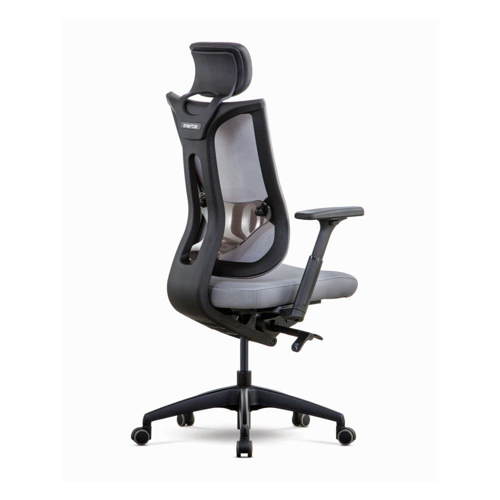 Эргономичное кресло Schairs TONE-M01B (каркас черный)