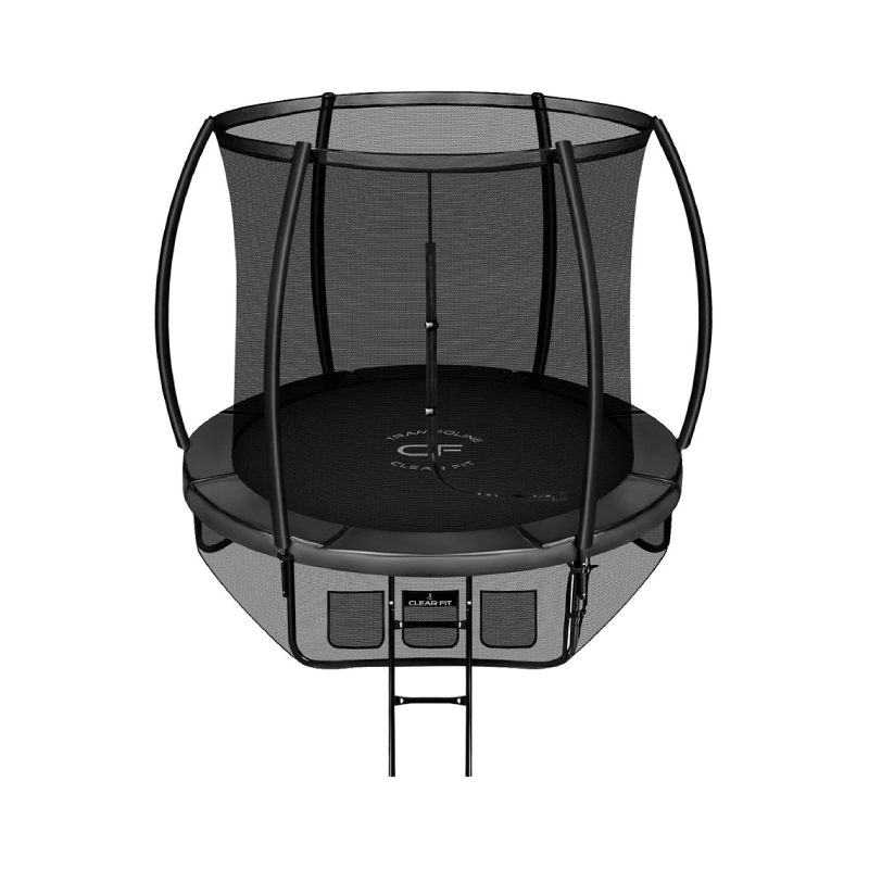 Батут Clear Fit SpaceHop 8 ft, 2.44 м