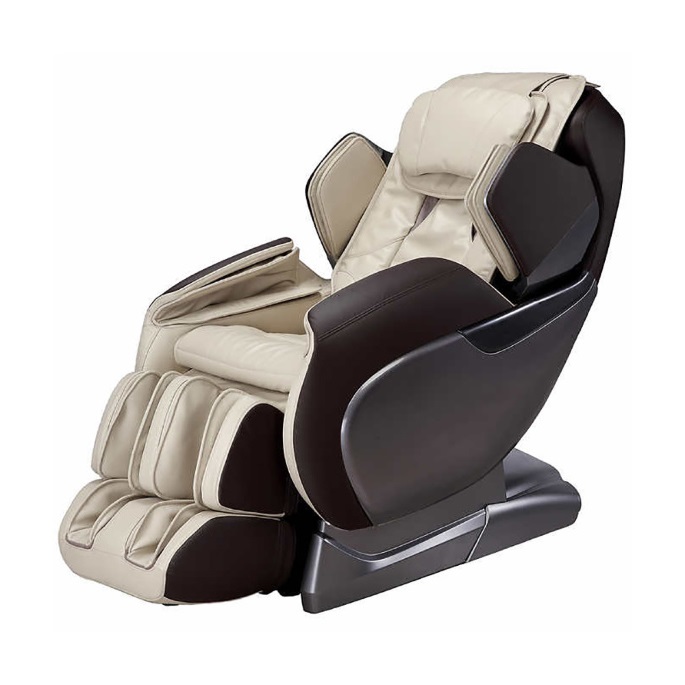 Массажное кресло iRest SL-A386L Brown-White