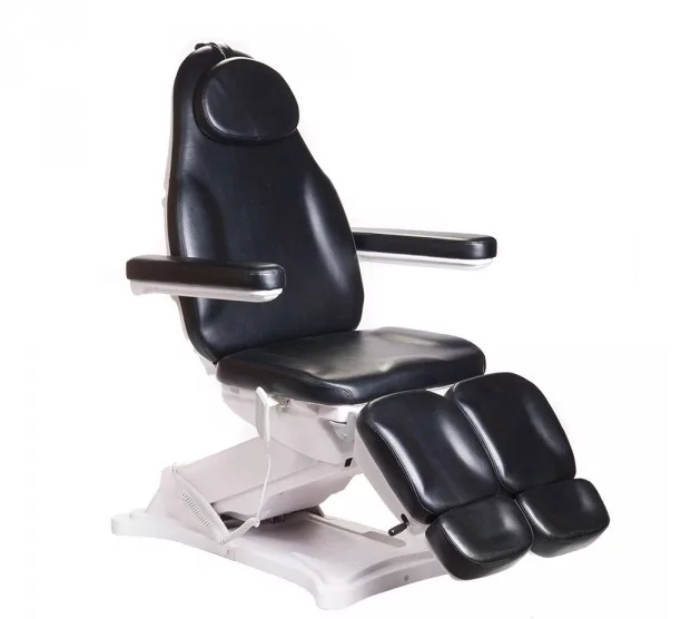 Педикюрное кресло Silver Fox Р70, черный
