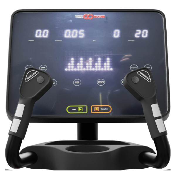 Эллиптический тренажер CardioPower Pro XE500