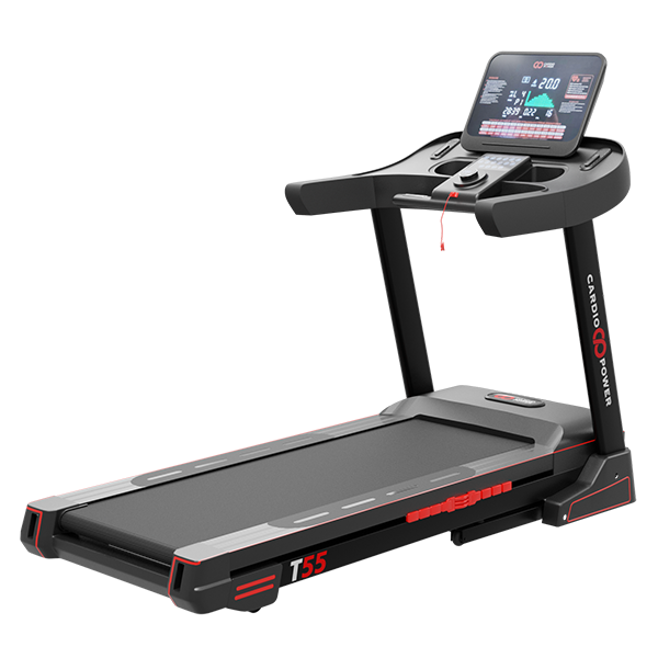 Беговая дорожка CardioPower T55 NEW