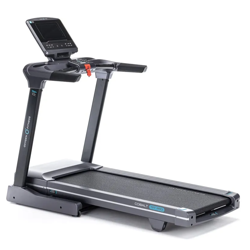 Беговая дорожка Oxygen Fitness Cobalt TFT PRO