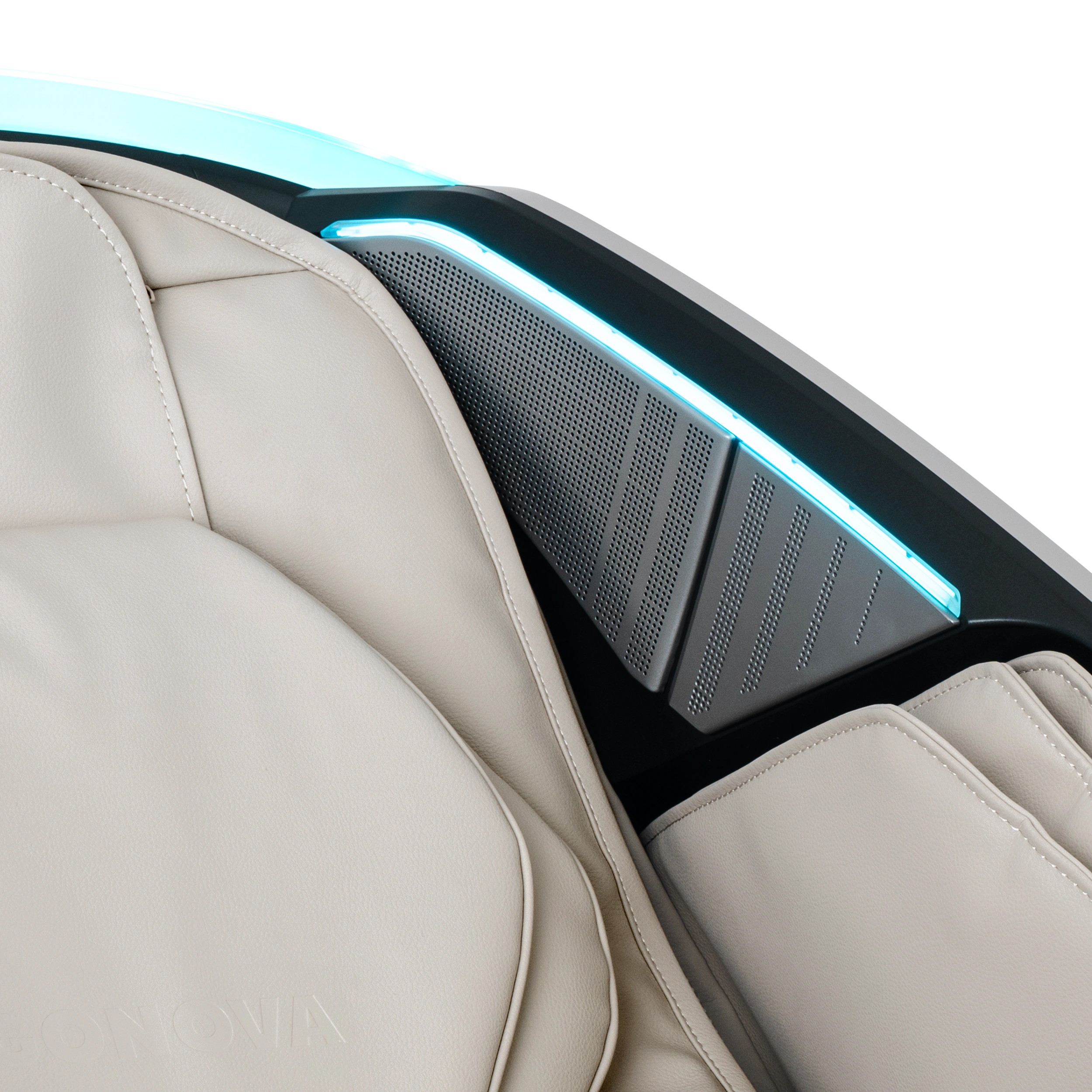 Массажное кресло Ergonova Aviator X Beige