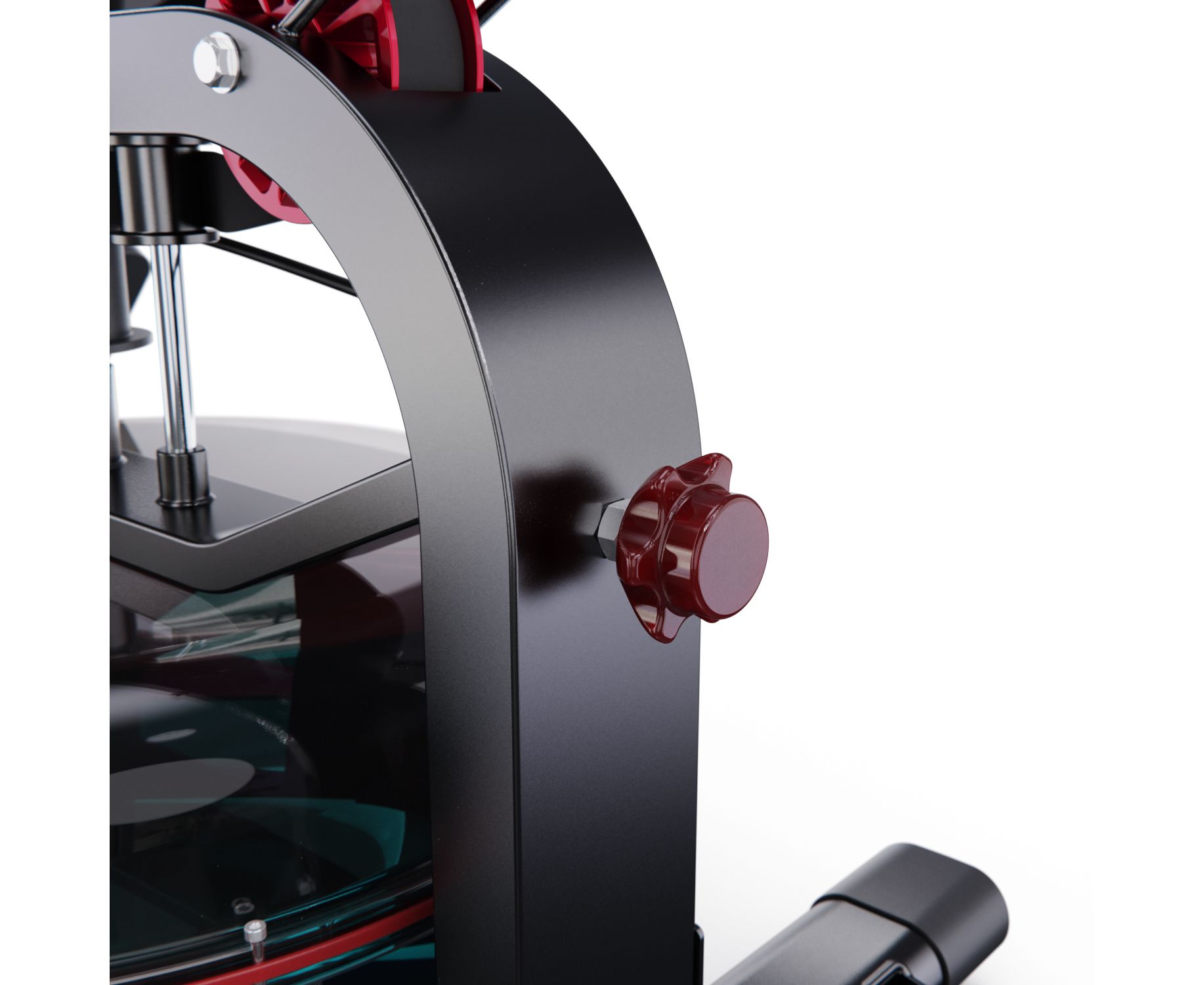 Гребной тренажер DFC PoMt