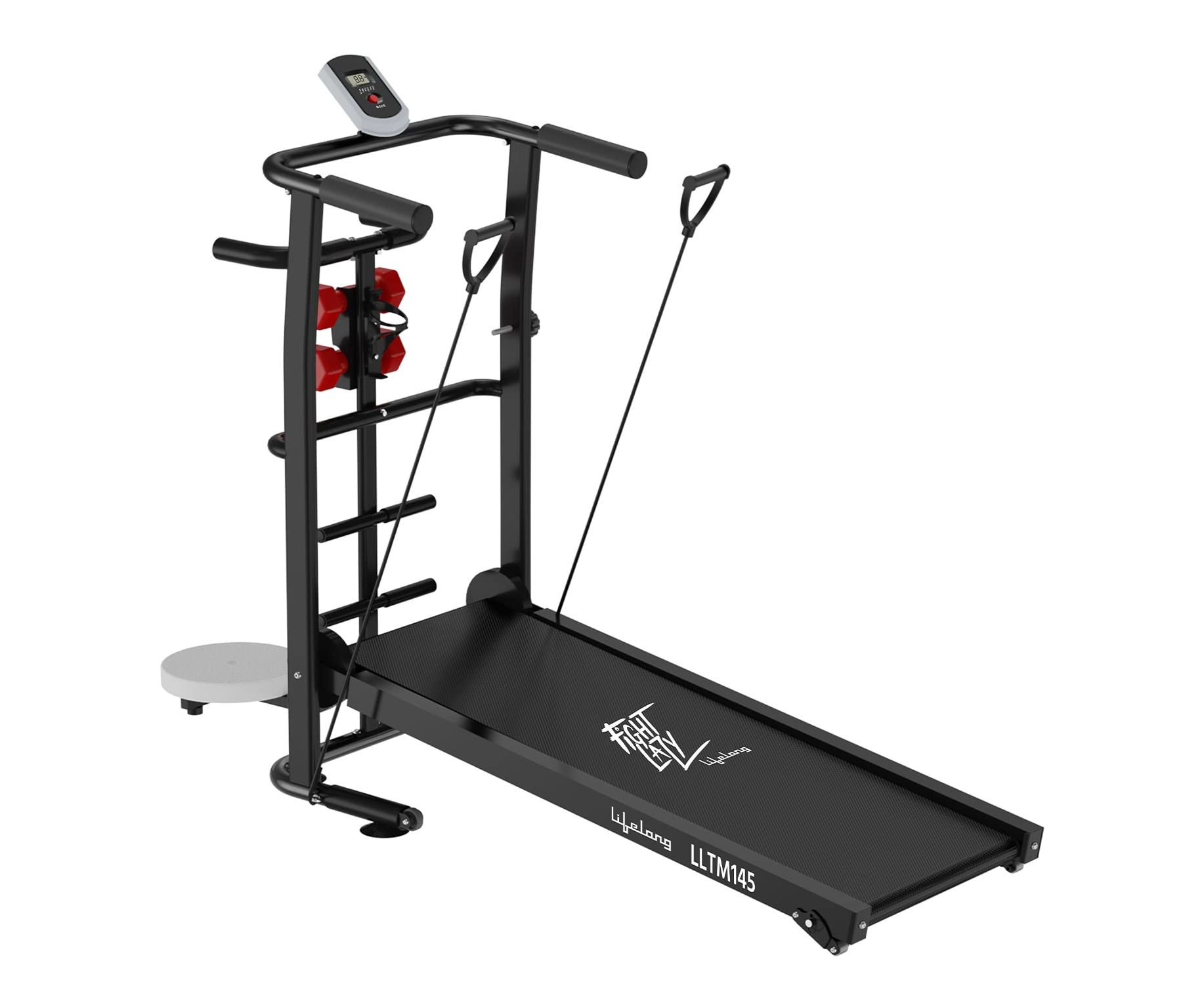 Беговая дорожка DFC Lifelong / 110 x 40 см