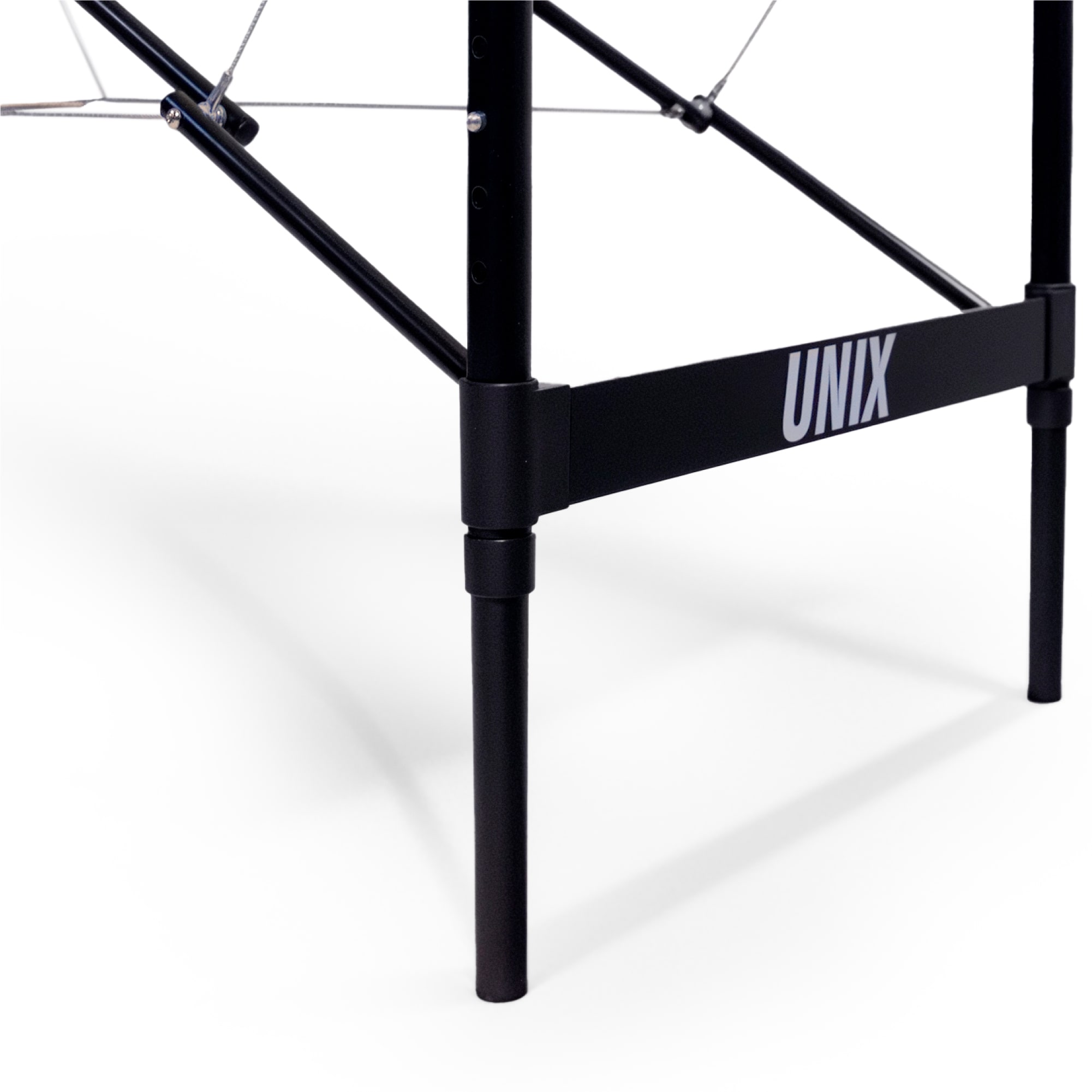 Складной массажный стол Unix  Superior 3 Section Cream