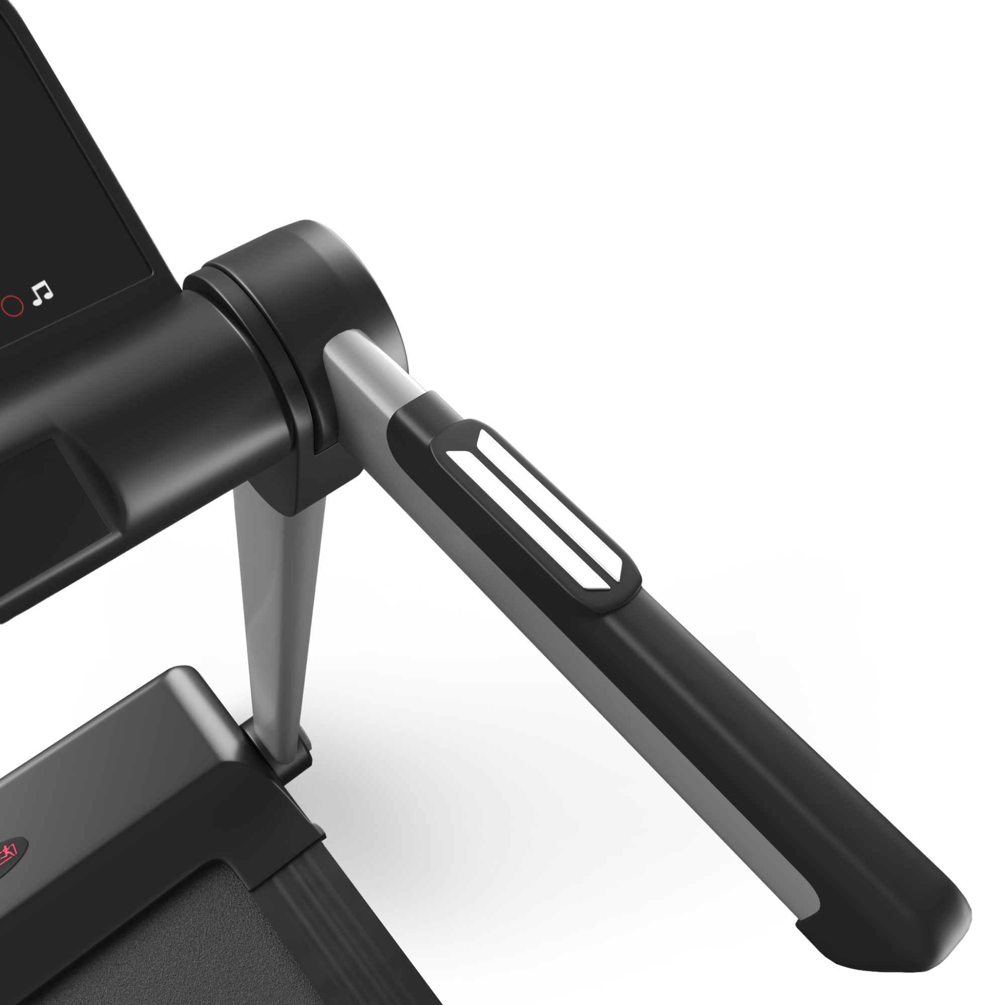 Беговая дорожка Unix Fit Hi-tech S2 Metallic