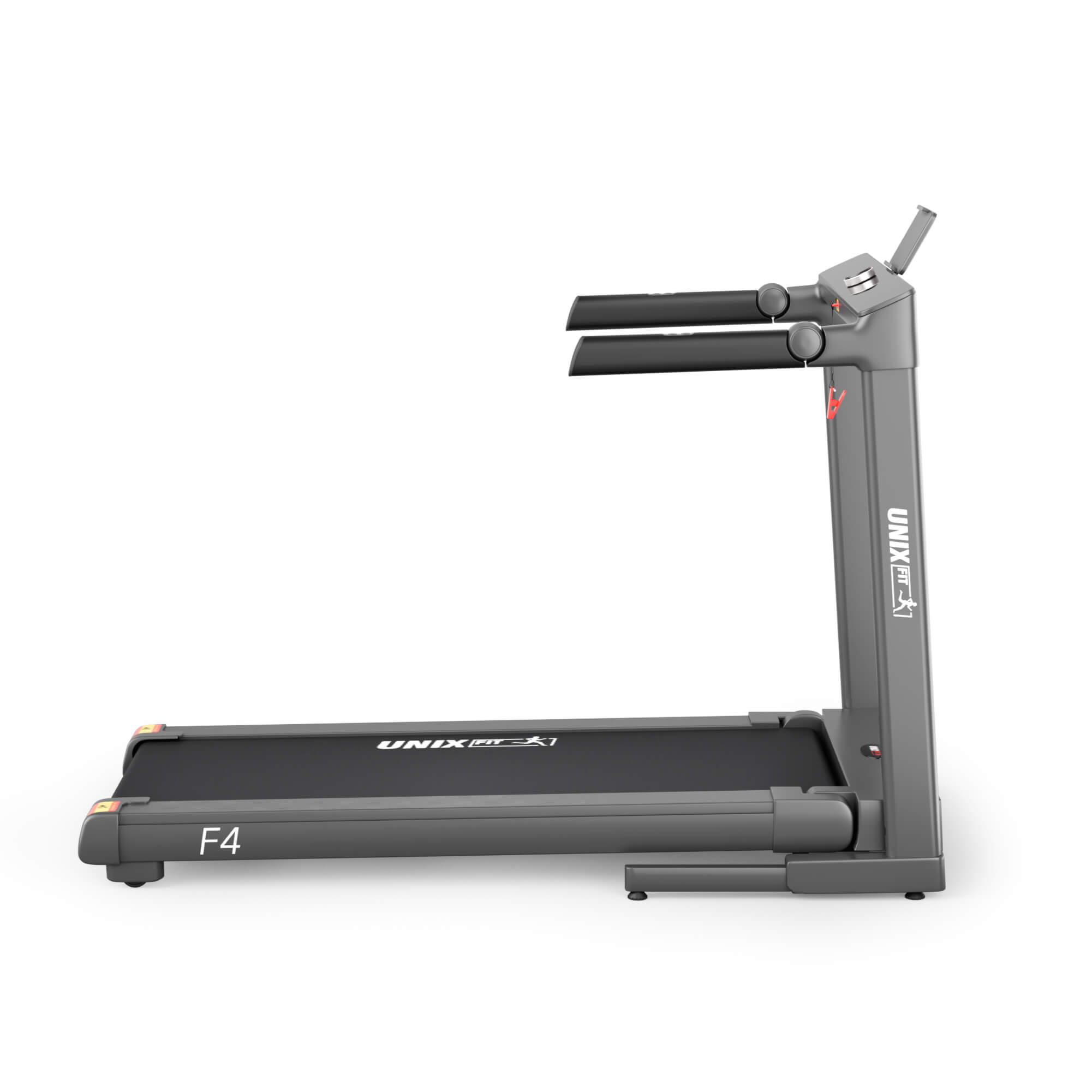 Беговая дорожка Unix Fit Hi-tech F4 Space Grey