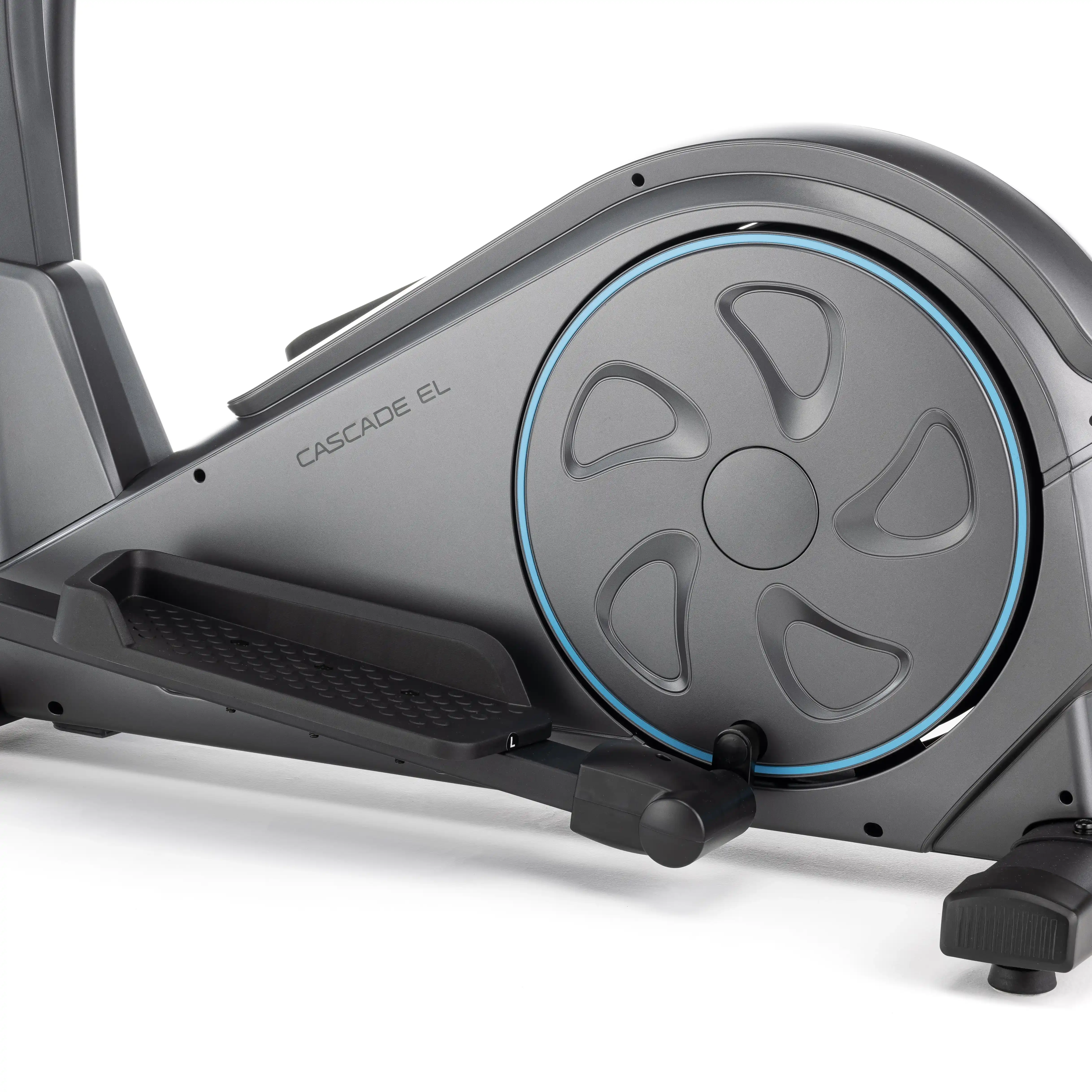 Эллиптический тренажер Oxygen Fitness Cascade EL