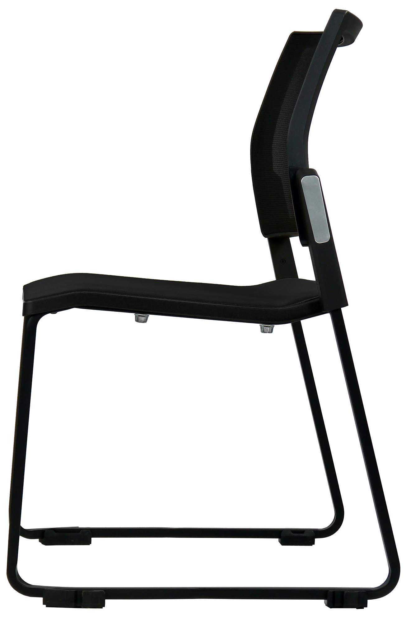 Эргономический стул ZEA, соединяемое в ряд