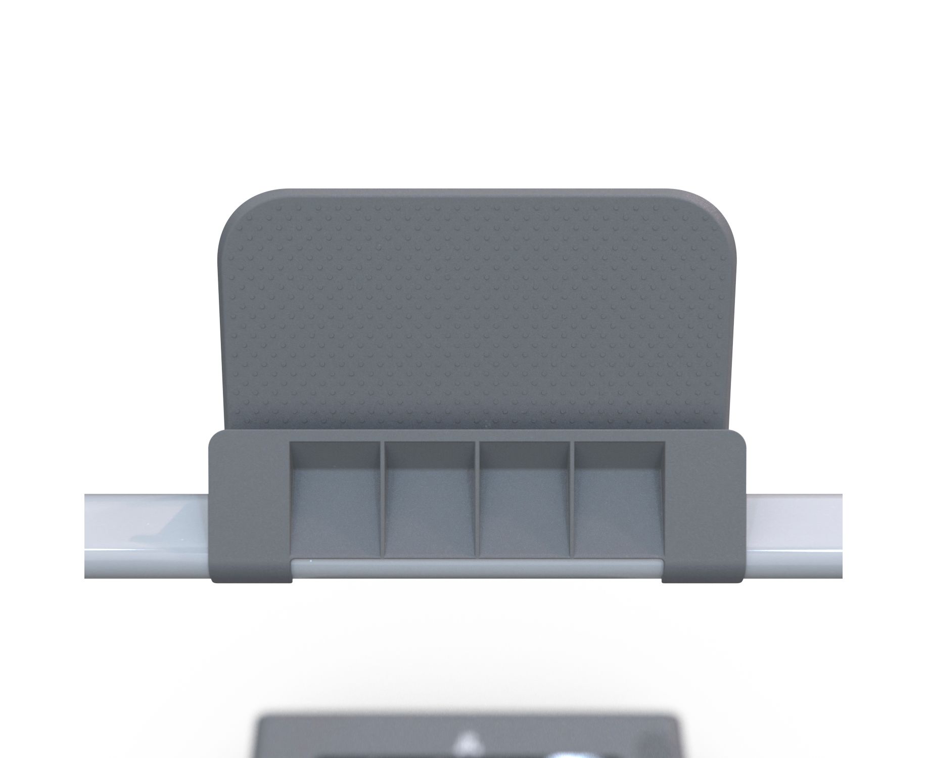 Беговая дорожка DFC SLIM 2, серый