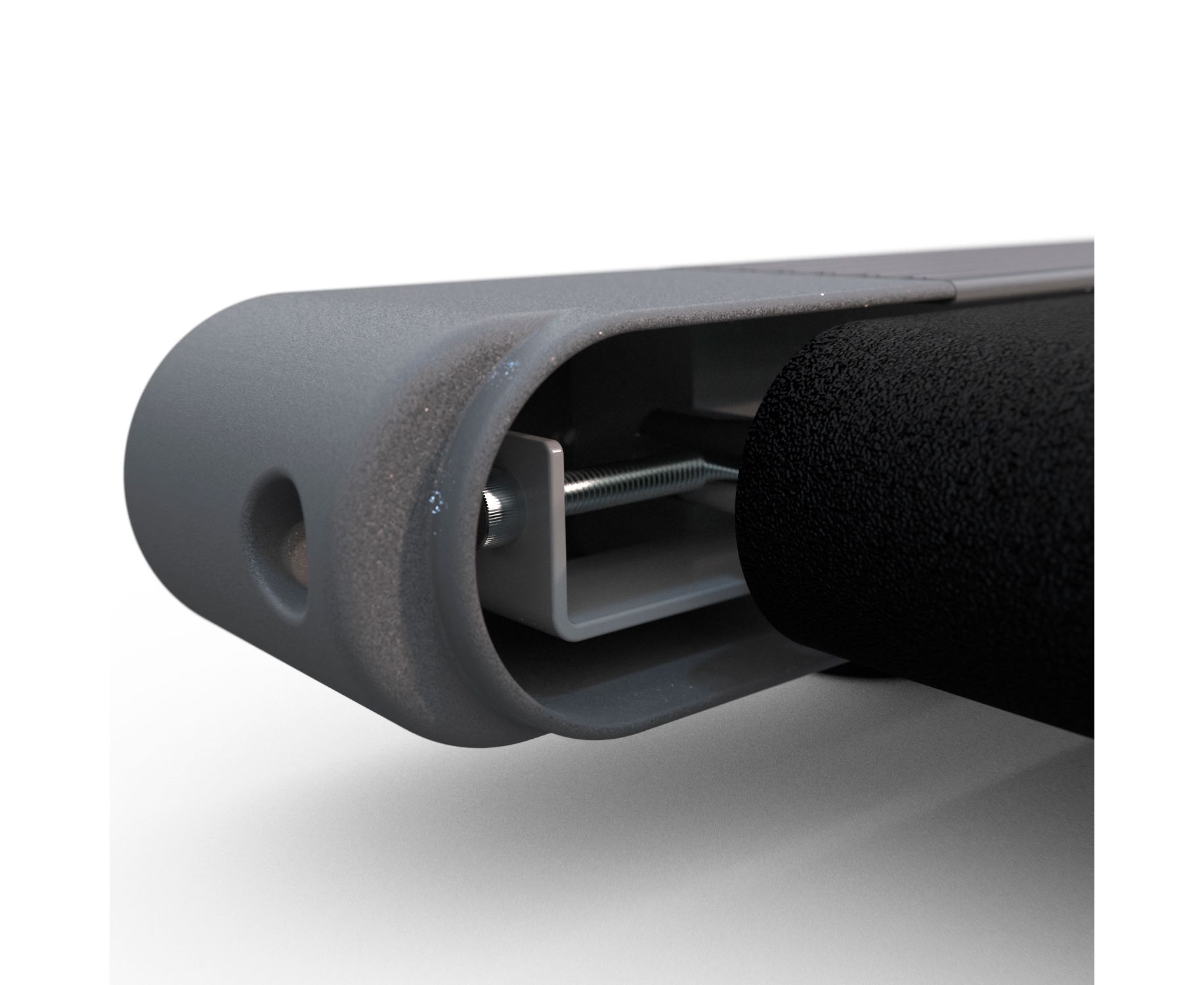 Беговая дорожка DFC SLIM 2, серый