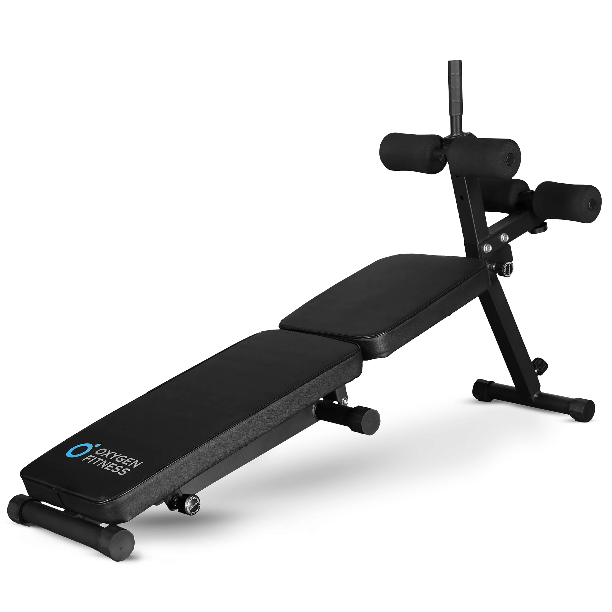 Универсальная скамья Oxygen Fitness FoldingPro