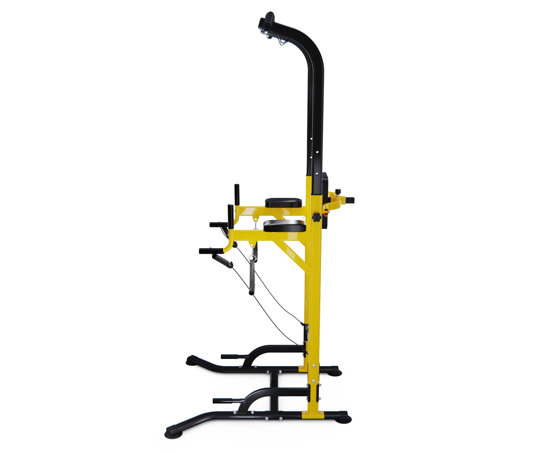 Турник/пресс/брусья DFC Homegym G008Y