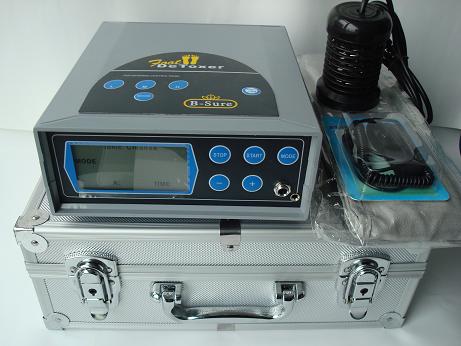 Аппарат для ионной детоксикации организма Detox Spa Ion Cleanse A01