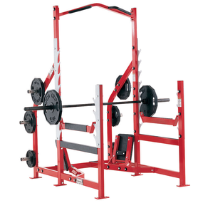 Силовая стойка Hammer Series Olympic Power Rack HS-4015