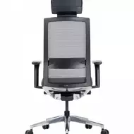Эргономичное кресло Duorest Duoflex Quantum Q7 Black