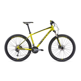 Велосипед Giant Talon 2 GE 2018 XL Yellow black