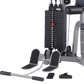 Силовой комплекс Body Craft GL GYM 868F