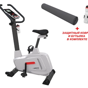 Магнитный велотренажер UNIXFIT BL-400 White