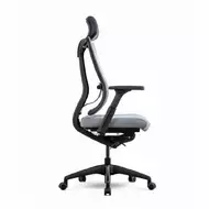 Эргономичное кресло Schairs TONE-M01B (каркас черный)