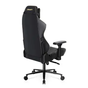 Геймерское кресло DXRacer CRA/D5000/N