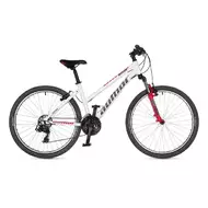 Велосипед Author Unica 16" (22) белый/серебро/красный