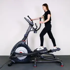 Эллиптический тренажер Schwinn 570e Elliptical 100533