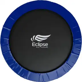 Батут Eclipse Space Twin Blue/Red 12 ft, 3.66 м