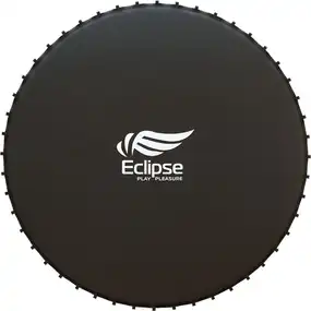 Батут Eclipse Space Twin Green/Orange 10 ft, 3.05 м