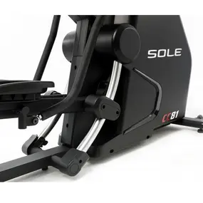 Степпер Sole Fitness CC81 (SC200) 2019