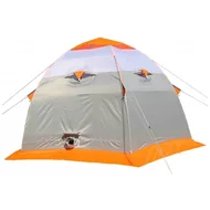 Палатка Лотос 3С, оранжевый