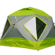 Палатка Лотос КубоЗонт 4 Компакт Термо, модель 2022