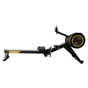 Гребной тренажер DFC Air Rower R1000