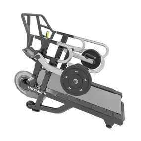 Беговая дорожка HIITMILL StairMaster 9-4680 (W console)