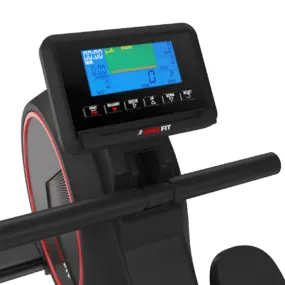 Гребной тренажер Unix Fit Techno Rower 410E