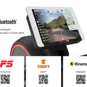 Гребной тренажер Unix Fit Techno Rower 410E