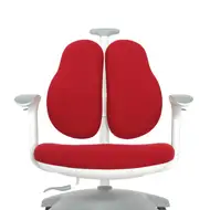 Компьютерное кресло Falto KIDS-PRIME HTY-CS-21F, красный