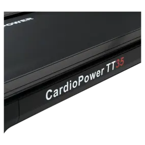 Беговая дорожка CardioPower TT35