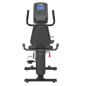 Велотренажер UNIXFIT B-1250 PRO (7" LCD), горизонтальный