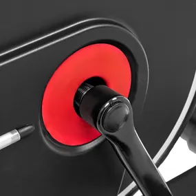 Велотренажер Titanium Masters Spintech H300 Ei