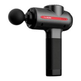 Перкуссионный массажер Ergonova MaxBurn Gun Pro XL