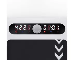 Беговая дорожка DFC YMCLUB / 120 x 43 см / белая