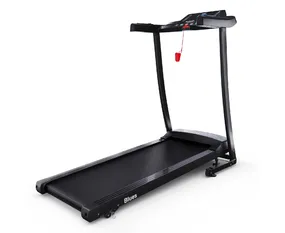 Беговая дорожка DFC Blues T-113, чёрная