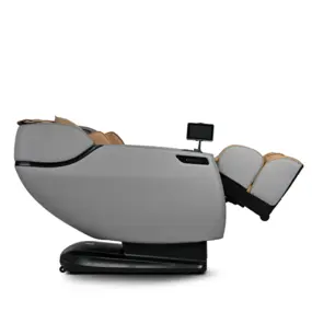 Массажное кресло Cozzia Zen 2 Cappuccino & Grey