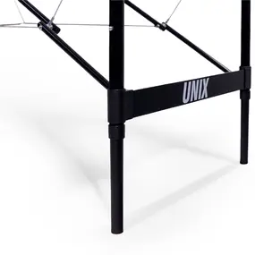 Складной массажный стол Unix  Superior 3 Section Cream